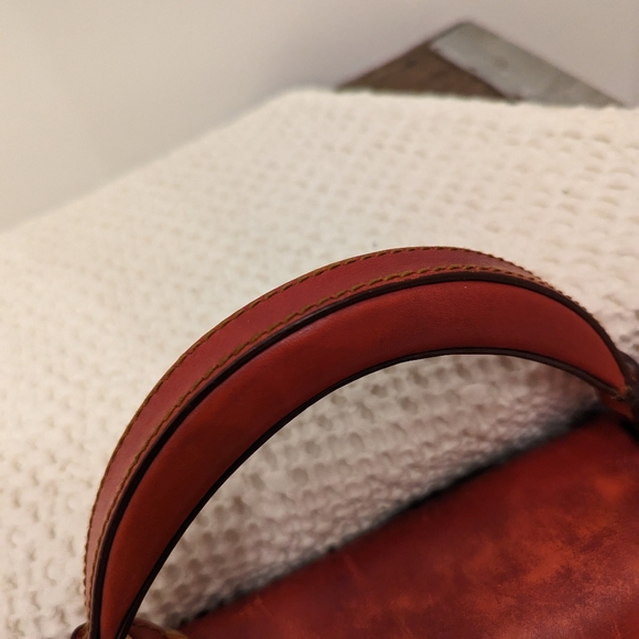 Authentic Miu Miu Satchel Style Crossbody - Picture 9 of 15